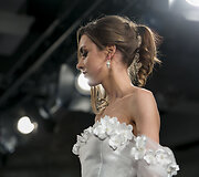 &bdquo;Baltic Bridal Fashion Show&ldquo; akimirka