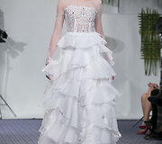 &bdquo;Baltic Bridal Fashion Show&ldquo; akimirka
