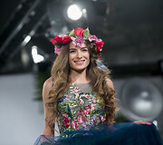 &bdquo;Baltic Bridal Fashion Show&ldquo; akimirka