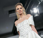 &bdquo;Baltic Bridal Fashion Show&ldquo; akimirka