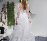 &bdquo;Baltic Bridal Fashion Show&ldquo; akimirka