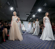 &bdquo;Baltic Bridal Fashion Show&ldquo; akimirka
