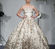 &bdquo;Baltic Bridal Fashion Show&ldquo; akimirka