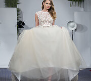 &bdquo;Baltic Bridal Fashion Show&ldquo; akimirka