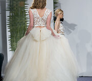 &bdquo;Baltic Bridal Fashion Show&ldquo; akimirka