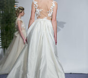 &bdquo;Baltic Bridal Fashion Show&ldquo; akimirka