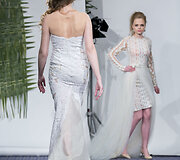 &bdquo;Baltic Bridal Fashion Show&ldquo; akimirka