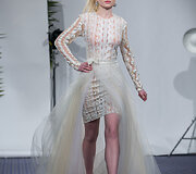 &bdquo;Baltic Bridal Fashion Show&ldquo; akimirka