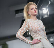 &bdquo;Baltic Bridal Fashion Show&ldquo; akimirka