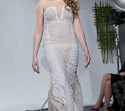&bdquo;Baltic Bridal Fashion Show&ldquo; akimirka