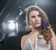 &bdquo;Baltic Bridal Fashion Show&ldquo; akimirka