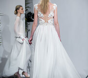 &bdquo;Baltic Bridal Fashion Show&ldquo; akimirka