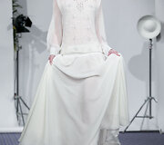 &bdquo;Baltic Bridal Fashion Show&ldquo; akimirka