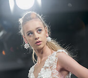 &bdquo;Baltic Bridal Fashion Show&ldquo; akimirka