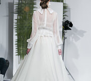 &bdquo;Baltic Bridal Fashion Show&ldquo; akimirka