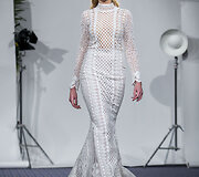 &bdquo;Baltic Bridal Fashion Show&ldquo; akimirka