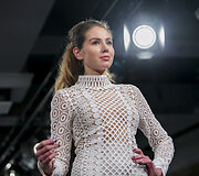 &bdquo;Baltic Bridal Fashion Show&ldquo; akimirka