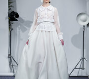 &bdquo;Baltic Bridal Fashion Show&ldquo; akimirka