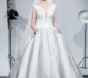 &bdquo;Baltic Bridal Fashion Show&ldquo; akimirka