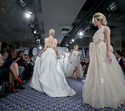 &bdquo;Baltic Bridal Fashion Show&ldquo; akimirka