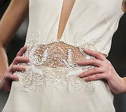 &bdquo;Baltic Bridal Fashion Show&ldquo; akimirka