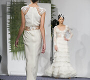 &bdquo;Baltic Bridal Fashion Show&ldquo; akimirka
