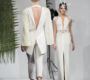 &bdquo;Baltic Bridal Fashion Show&ldquo; akimirka