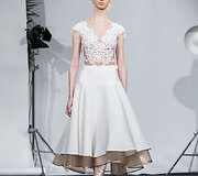 &bdquo;Baltic Bridal Fashion Show&ldquo; akimirka