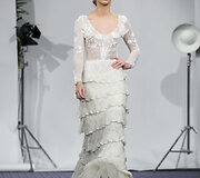 &bdquo;Baltic Bridal Fashion Show&ldquo; akimirka