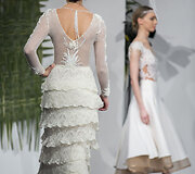 &bdquo;Baltic Bridal Fashion Show&ldquo; akimirka