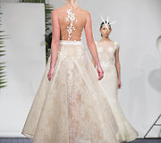 &bdquo;Baltic Bridal Fashion Show&ldquo; akimirka
