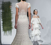 &bdquo;Baltic Bridal Fashion Show&ldquo; akimirka