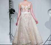 &bdquo;Baltic Bridal Fashion Show&ldquo; akimirka