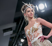 &bdquo;Baltic Bridal Fashion Show&ldquo; akimirka