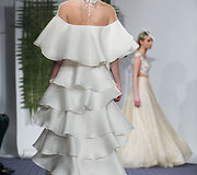 &bdquo;Baltic Bridal Fashion Show&ldquo; akimirka
