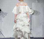 &bdquo;Baltic Bridal Fashion Show&ldquo; akimirka