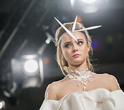 &bdquo;Baltic Bridal Fashion Show&ldquo; akimirka
