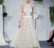 &bdquo;Baltic Bridal Fashion Show&ldquo; akimirka