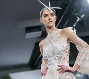 &bdquo;Baltic Bridal Fashion Show&ldquo; akimirka