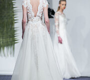 &bdquo;Baltic Bridal Fashion Show&ldquo; akimirka