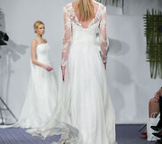 &bdquo;Baltic Bridal Fashion Show&ldquo; akimirka