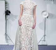 &bdquo;Baltic Bridal Fashion Show&ldquo; akimirka