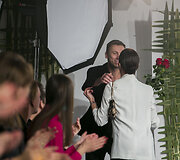 &bdquo;Baltic Bridal Fashion Show&ldquo; akimirka