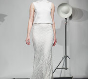 &bdquo;Baltic Bridal Fashion Show&ldquo; akimirka