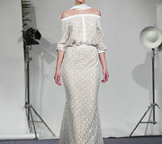 &bdquo;Baltic Bridal Fashion Show&ldquo; akimirka