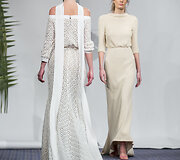 &bdquo;Baltic Bridal Fashion Show&ldquo; akimirka