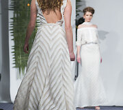 &bdquo;Baltic Bridal Fashion Show&ldquo; akimirka