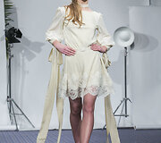 &bdquo;Baltic Bridal Fashion Show&ldquo; akimirka