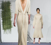 &bdquo;Baltic Bridal Fashion Show&ldquo; akimirka