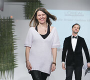 &bdquo;Baltic Bridal Fashion Show&ldquo; akimirka